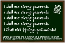 A quick, secure password generator that's free to use!